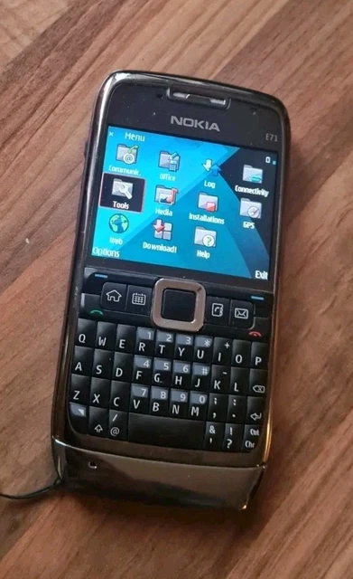 Nokia 1100 Nero Sbloccato, GSM 900/1800, Restaurato Professionalmente - Ottime Condizioni