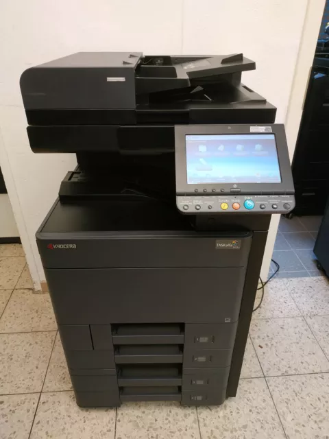 Kyocera TASKalfa 3252ci Color Drucker Kopierer Scannen A3 A4 314.364  S. D2467