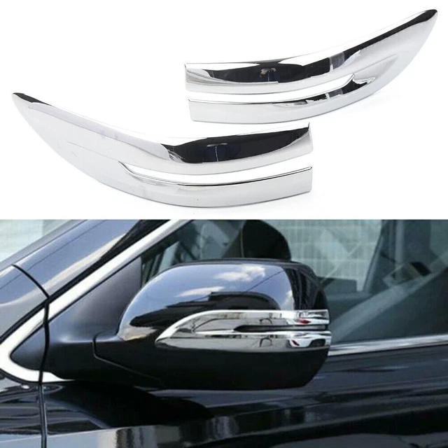 Protezione specchietto retrovisore auto coperchio paraurti barra decorativa per Honda CRV CR-V 12-21