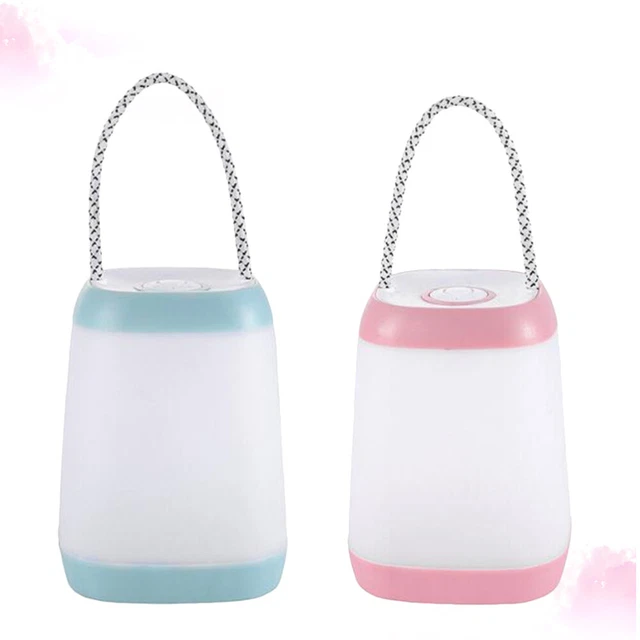 2 pz lampada notturna USB bambino protezione occhi asilo nido bambini