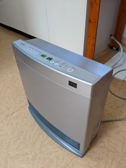 RINNAI DYNAMO 15 Natural Gas Heater In Very Good Condition
