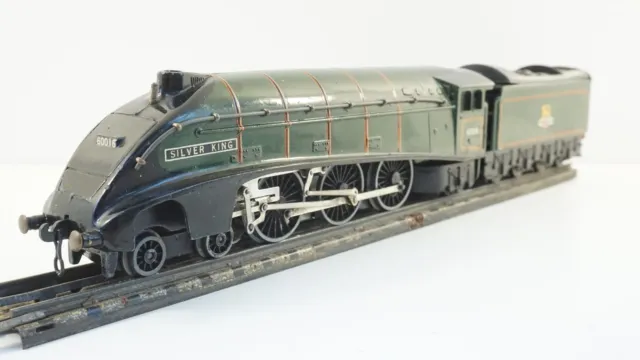 Hornby Dublo EDL11 Class A4 4-6-2 'Silver King' 60016 in BR green OO Gauge