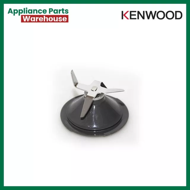 Kenwood Stainless Steel Blade & Hub Assembly for KMIX Blenders | KW710730