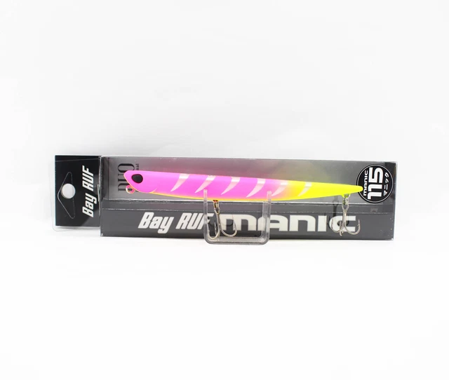Leurre De Pêche Duo Bay Ruf Manic 95 Pencil - Naufrage - 95mm - 8g - CCC0714
