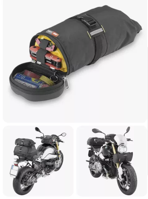 GIVI BORSA 4 LITRI 420x120x170 MT503