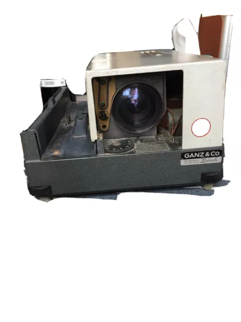 Leitz Leica Pradovit Color 5 Vintage  Slide Projector