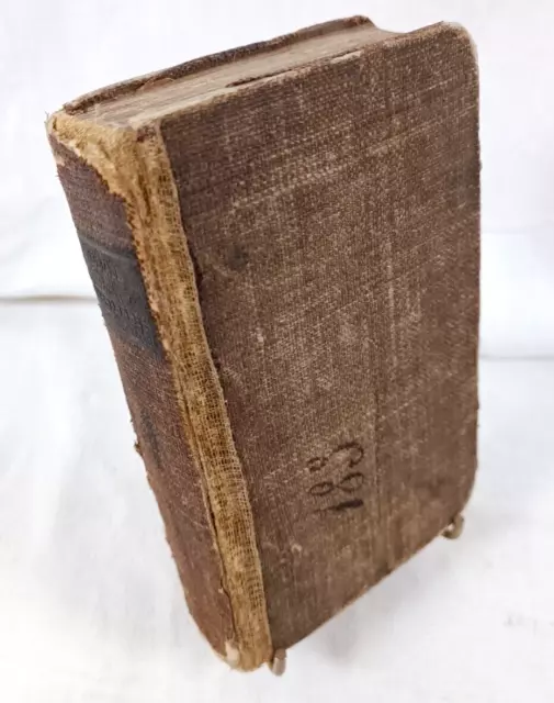L'ILIADE D'HOMERE 1826 EDITION De WOLF PARIS Imprimerie D'AUGUSTE DELALAIN C3