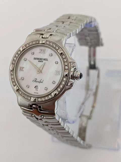 Diamond Raymond Weil Parsifal 9995 Diamond Raymond Weil Parsifal 9995