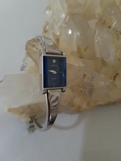 Ladies Beautiful Anne Klein Bracelet watch With New Battery