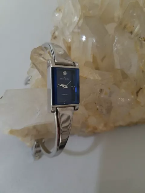 Ladies Beautiful Anne Klein Bracelet watch With New Battery