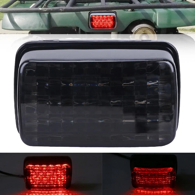 LED TAIL LIGHTS Taillight Brake & Running Lamp For Yamaha Grizzly 660