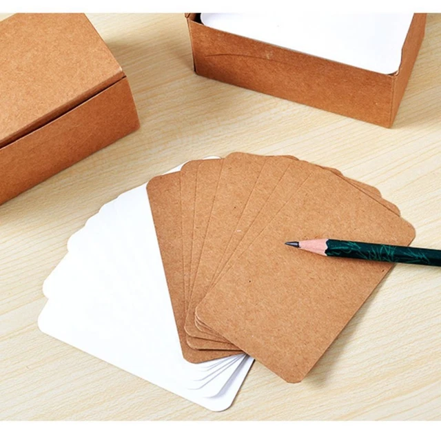 Paper Sketch Graffiti Message Card Postcard Blank Card Greeting Invitation Card