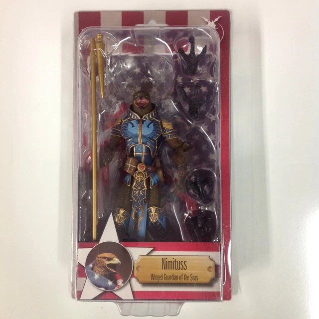 SF・ファンタジー・ホラー Mythic Legions GOLDENEAGLE Gothitropolis