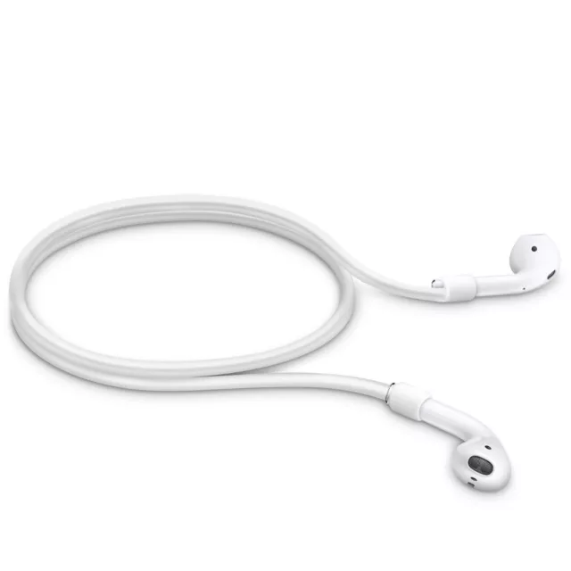 Halteband für Apple Airpods 1 2 Pro 3 Kopfhörer Silikon Band Kopfhörerband