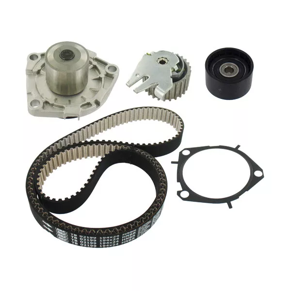 SKF Water Pump and Timing Belt Kit |VKMC 02199-2 For ALFA ROMEO JEEP OPEL SUZUKI