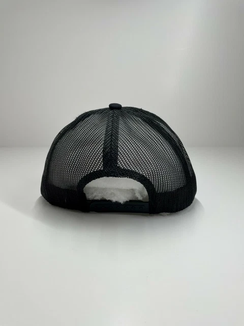 Casquette Shimano Snapback - Noir Et Bleu, Ajustable, Taille Unique (très Bon état)