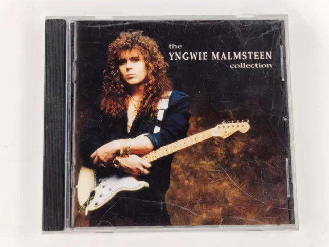 COLLECTION BY YNGWIE Malmsteen (CD, 1992) $15.50 - PicClick AU