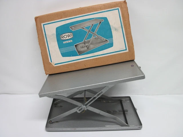 ROWI : Tablette réglable pour projecteur de Film / Cinéma / Diapositive