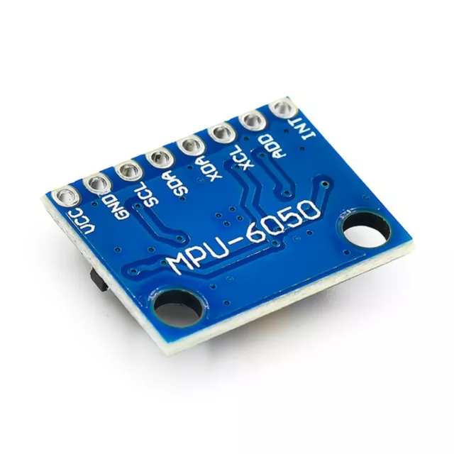 GY-521 MPU-6050 Module 3 Axis Analog Gyroscope Accelerometer Sensor for Arduino 3