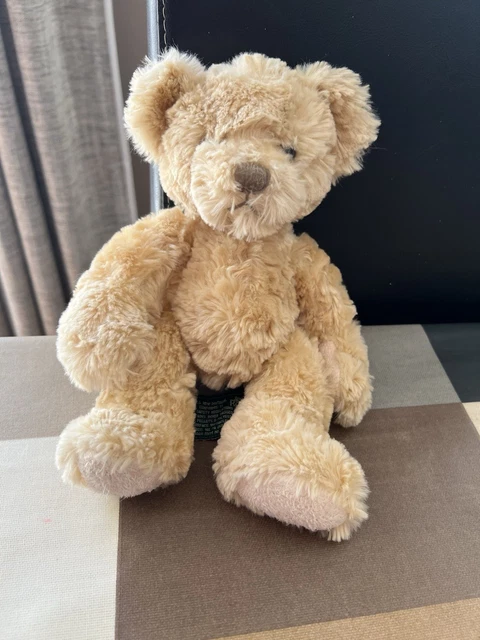 RUSS BERRIE SPENCER Teddy Bear Plush Soft Toy £11.12 - PicClick UK