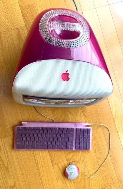 Apple imac g3 powerpc 400 mhz à Colmar | Clasf informatique Apple imac g3 powerpc 400 mhz à Colmar | Clasf informatique