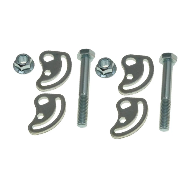 Kit De 2 Boulons De Réglage De Parallélisme (Camber) - Pour Cadillac XT5 2017-2019 - X AUTOHAUX