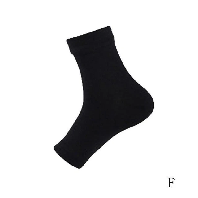 Dr-Sock Soother Magnetic Anti Fatigue Compression Foot Sleeve Brace Support T3O0