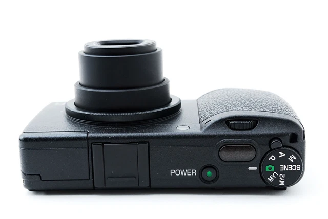 Ricoh GR Digital II 10.1MP Digital Camera [1509 Shots] [Excellent+++] From JAPAN 7