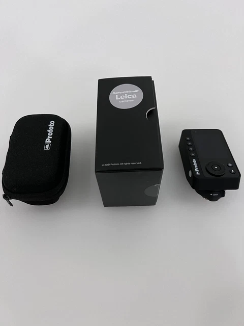 Profoto Connect Pro - Leica