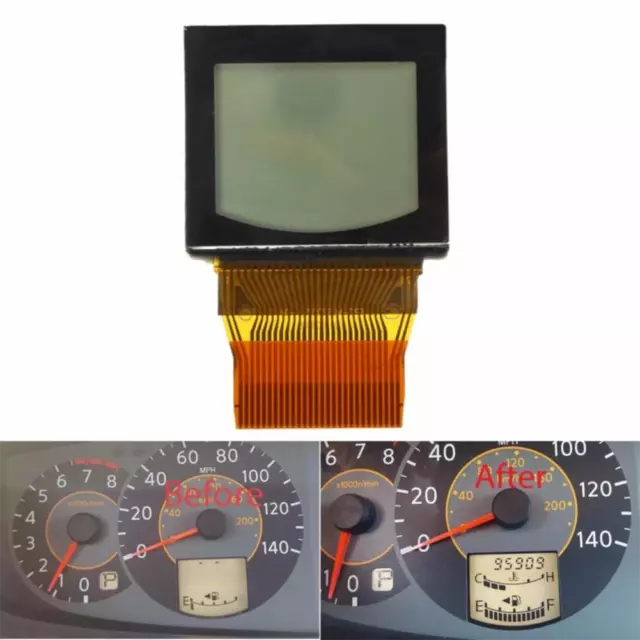 Für Nissan Quest LCD-Anzeige Mit Kabel Brandneu Clear Display Hohe Qualität 2