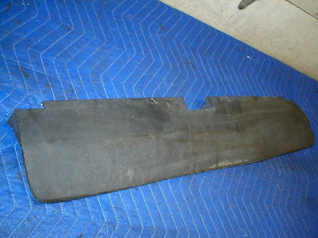 1982-92 Camaro Iroc Z-28 TPI Radiator Front Lower cooling Spoiler Air Dam Duct