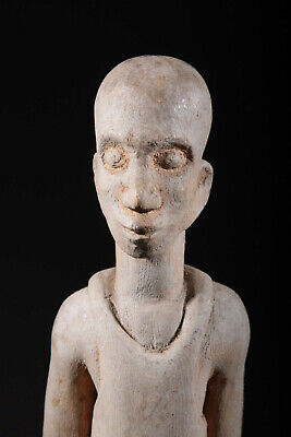 Art African Statue Fetish Voodoo Fon 2061 2