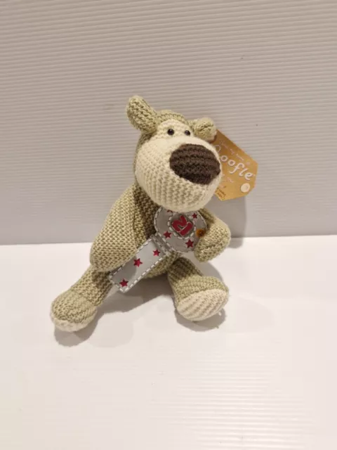 21st Birthday Boofle Soft Toy Plush 2011 with tags Tracked Postage