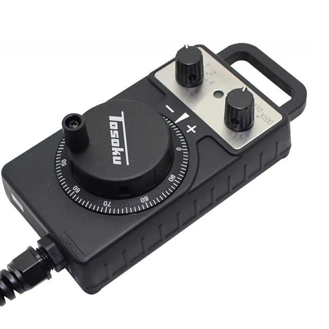 Electronic hand wheel CNC engraving machine hand wheel hand pulse generator