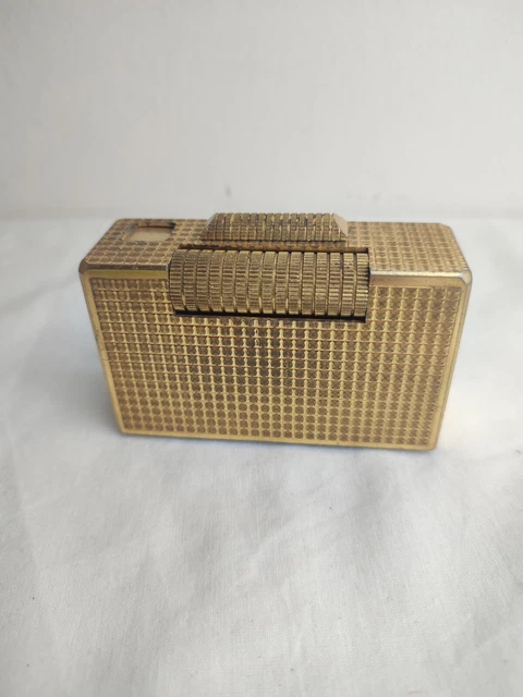 Ancien briquet de table Japan Japon Zaima Consort  vintage