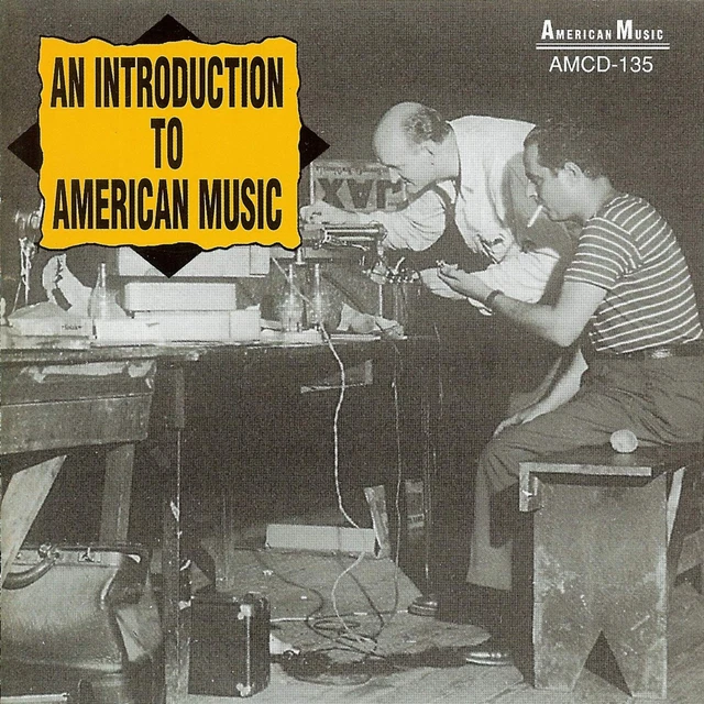 LARS EDEGRAN AN Introduction To American Music (CD) EUR 19,77 - PicClick FR