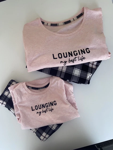Asda george store matching pjs