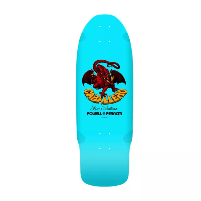 Powell Peralta - Steve Caballero OG Dragon Bones Brigade Series 15 Reissue Skate