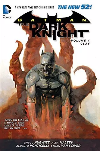 Batman - The Dark Knight Vol. 4: Cla..., Hurwitz, Gregg