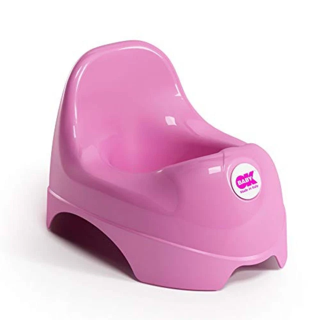 Okbaby, Vasino per Bambini Relax, Fucsia - NUOVO