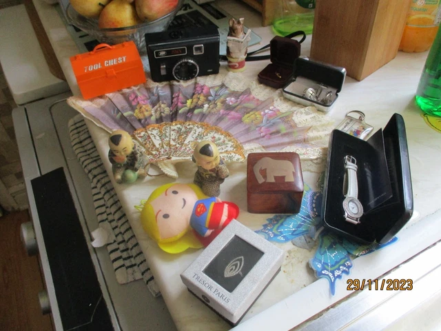 vintage joblot