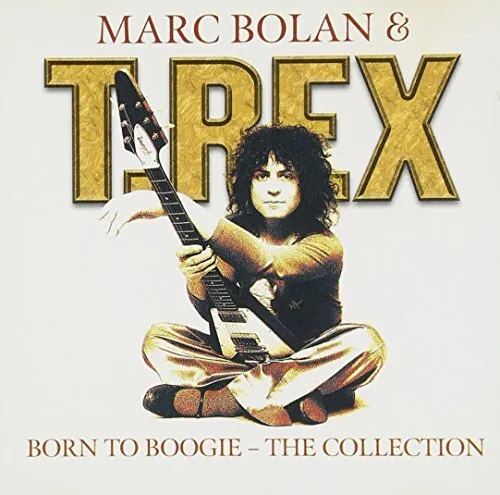 Born to Boogie : The Collection, T. Rex & Marc Bolan, Used; Good Book