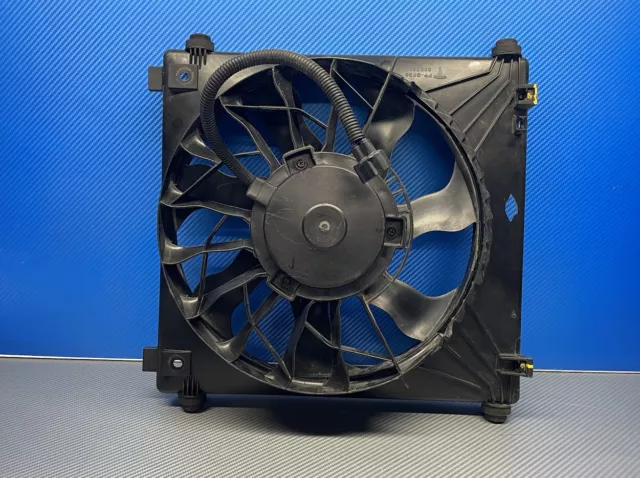 Tesla Model S Klimakonzentrat Ventilator Lufter 6007352-00-F Original