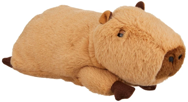 SUN ARROW POTTE Plush Capybara K8576 shipping from Japan NEW w/tracking ...
