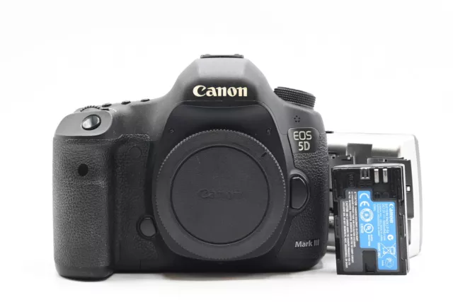 Canon EOS 5D Mark III 22.3MP Digital SLR Camera Body #191
