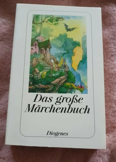 Das grosse Marchenbuch: Die schonsten Marchen aus Europa by Christian Strich