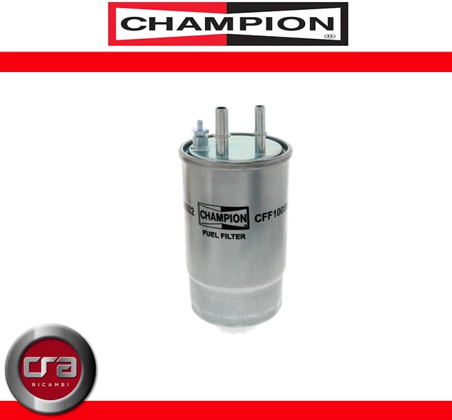 Filtro Gasolio Fiat Lancia Alfa Romeo 77363657 &ndash; Originale