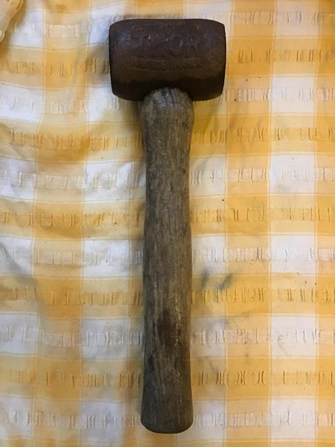 Antique 1920s Thor Hammer Shirley Birmingham