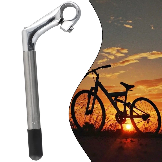 Potence KORE Noir 100mm 31.8mm 1-1/8 6° Sans Filetage NOS - Vélo Course VTT