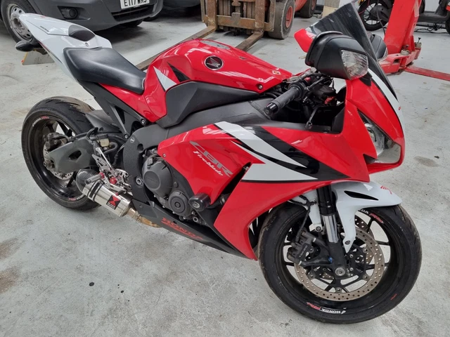 2013 fireblade on sale